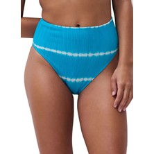 Chantelle Mavi  Kadın Bikini Alt C12VC5 Chantelle Pulp Sw