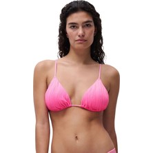 Chantelle Pembe Kadın Bikini Üst C12VQF Chantelle Pulp Sw