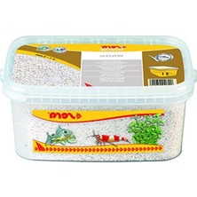 Esranın Dünyası Akvaryum Kumu Beyaz 1-3 mm 3 Lt