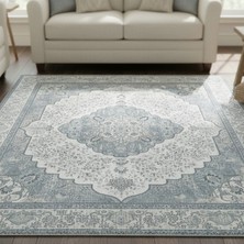 Kartela Halı Sova Halı Makine Halısı Jüt Taban %100 Polyester Salon ve Oturma Odası Halısı