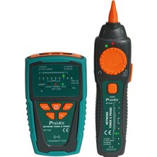 Pro's Kit Proskit  MT-7028 Kablo Tester Bulucu Lan Kablo Tester