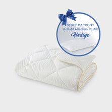 Yataş Mini Dacron® Hollofil® Allerban® Bebek Yorgan - Yastık Hediyeli