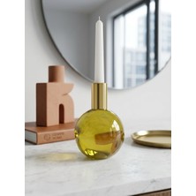 618 Concept Gold Mumluk 12X2,4X5 cm
