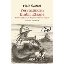 Esranın Dünyası Yeryüzünden Binbir Efsane