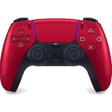 Sony Dualsense Volkanik Kırmızı Kablosuz Ps5 Oyun Kolu (Ithalatçı Garantili)