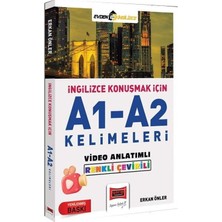 Yargı Ingilizce Konuşmak Için A1-A2 Kelimeleri - Erkan Önler Yargı Yayınları
