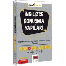 Yargı Ingilizce Konuşma Yapıları Video Anlatımlı - Erkan Önler Yargı Yayınları
