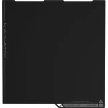 Anycubic Kobra 3 Max - Çift Taraflı Peı Kaplı Yay Çeliği Tabla - Orjinal