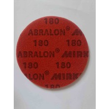 Mirka Abralon 125MM  Disk Cırt Zımpara P180 20Lİ Paket