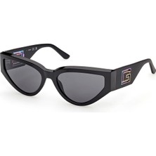 Guess Kadın Kemik  Siyah Güneş Gözlük 01.82.0029201A