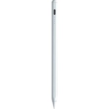 OtoTech Mey Ithalat®  K2259 iPad Uyumlu Dokunmatik Stylus Kalem - Beyaz