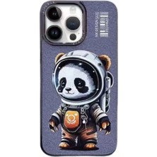 OtoTech Mey Ithalat®  iPhone 14 Pro Fun Magsafe Kapak - Mor