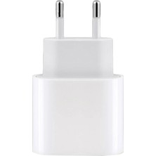 OtoTech Mey Ithalat®  Ca-13 25W Type-C Şarj Adaptörü - Beyaz