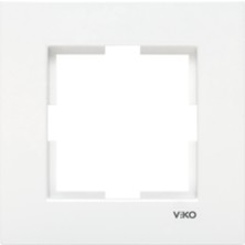 Viko Karre Tekli Çerçeve Beyaz 90960200