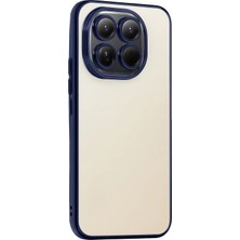OtoTech Mey Ithalat®   Mi 15  Lensli Silikon - Lacivert