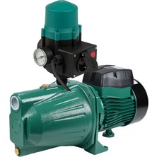 Wilo Kentaş Jet 1 Hp 220V Otomatik Hidromatlı 4 Kat 5 Daire Paket Hidrofor Seti