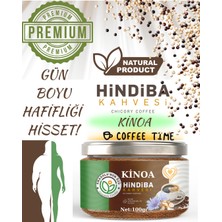Anadolunun Özü Kinoa Hindiba Kahvesi  Form Detoks Zayıflama Detox Diyet Bitkisel Destek
