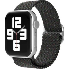 OtoTech Mey Ithalat®   Watch 42MM Star Kordon - Benekli Siyah