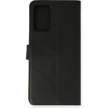 OtoTech Mey Ithalat®  Samsung Galaxy Note 20 Kılıf Trend S Plus Kapaklı Kılıf - Siyah