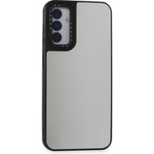 OtoTech Mey Ithalat®  Samsung Galaxy M14 5g Kılıf Mirror Desenli Kapak - Mirror - 16