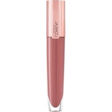 Esranın Dünyası L'oreal Paris Brilliant Signature Plump In Gloss Ruj 412, Heighten