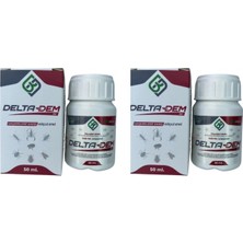 Deltadem Sc Kokusuz Haşere Böcek Ilacı 50 ml (2 Adet)