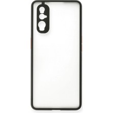 OtoTech Mey Ithalat®   Find X2 Kılıf Montreal Silikon Kapak - Siyah