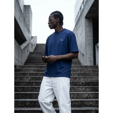 Narcos Oversize Bisiklet Yaka T-Shirt