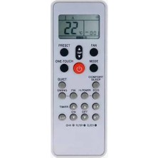 Herz Toshiba WH-L01SE Klima Kumandası