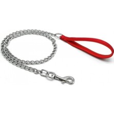 Ozcmax Köpek Gezdirme Zinciri 1 Metrre 3 mm