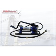 Cermax CP-700F 600CC Tek Tesirli Hidrolik Pompa