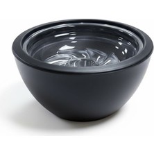 Meka Shisha Nargile-Lülesi-Samsaris Elma Lüle-Silikon+Cam-Hazne-Dişi-Lüle-Yeni.