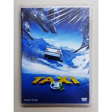 Taxi 3 ( Taksi 3 ) DVD Film