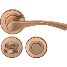 Condi Collection 1801 Pvd Bronz Wc Paslanmaz Çelik Kapı Kolu