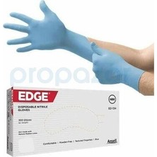 Ansell Edge 82-134 Pudrasız Muayene Eldiveni-Xl