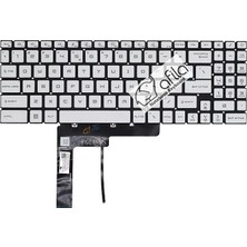 Afila Msı Katana GF76 11UE-273TR Msi Notebook Klavyesi Beyaz Tr, Ver.1 (Beyaz Işık)