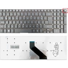 Afila Packard Bell TS44HR-605TK TS44-HR-615TK Klavyesi (Siyah Tr)