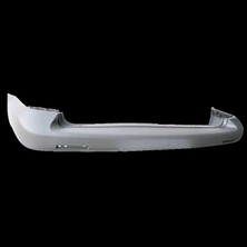 Poliplast Volkswagen T5 T6 03-15 Arası Tampon Arka Açık Gri Tuv Belgeli 7H0807417C7G9 Polıplast