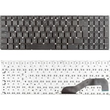 Afila Asus F543MA-GQ1349 Notebook Klavyesi, Laptop Tuş Takımı (Siyah Tr)