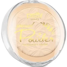 Pretty Beauty Pudra Powder Porselen 2