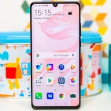 Teknotok P30 Pro Huawei Kırılmaz Cam Ekran Koruyucu