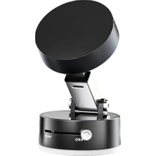 Zore A2 Pro 180 Derece Dönebilen Vakumlu Tasarım Araç Içi Telefon Tutucu