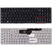 Afila Samsung NP305E5AI NP305E5A-S01TR NP305E5A-S02TR Notebook Klavyesi (Siyah Tr)