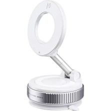 Zore K007 360 Derece Dönebilen Vakum Özellikli Magnetik Telefon Tutucu