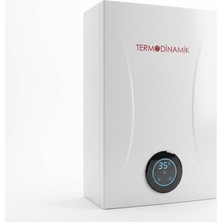 Termodinamik 11 Lt Low Nox | Doğal Gazlı Şofben | Baca Dahil