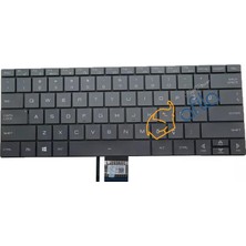 Afila Monster Huma H4 V2.2 Uyumlu Notebook Klavyesi, Laptop Tuş Takımı (Siyah Tr) Backlit