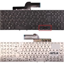 Afila Samsung NP270E5J-X01TR, NP270E5J-X02TR, ... Vb Notebook Klavye - Tuş Takımı / Siyah - Tr