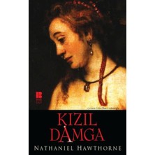 Binbir Göz Kitap Kızıl Damga