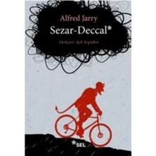 Binbir Göz Kitap Sezar - Deccal
