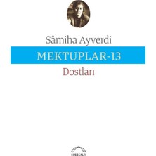 Binbir Göz Kitap Mektuplar-13